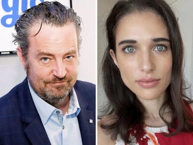 matthew perry had announced his engagement to molly hurwitz during an interview with people in november 2020