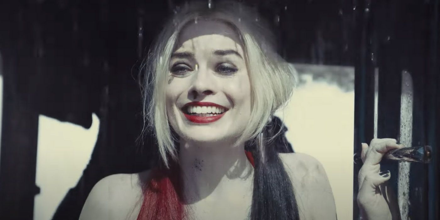 the suicide squad harley quinn margot robbie social 1
