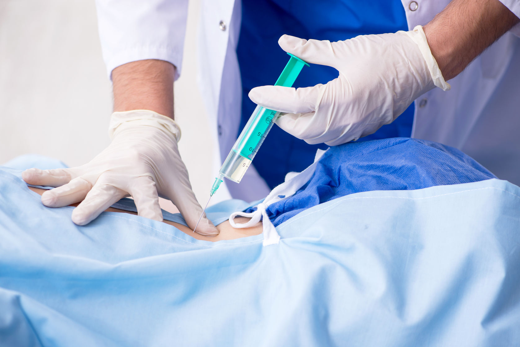 Treating Spine Injuries With Epidural Injections